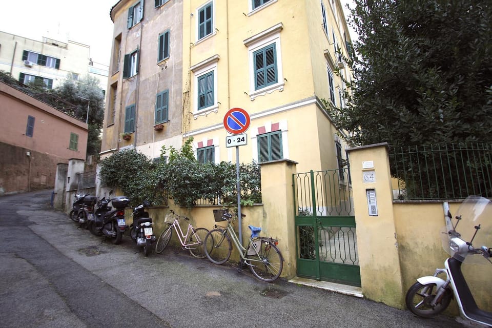 Sara Holiday House Apartment in Rome