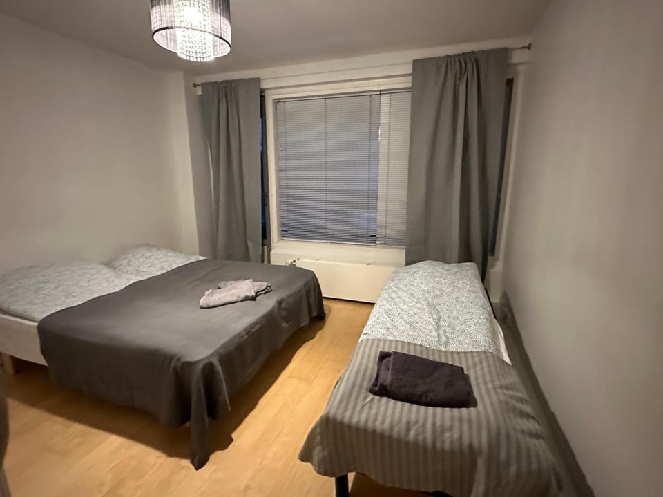 Berlin 2BR home in heard of Tornio Apartment in Norrbotten County, Sweden