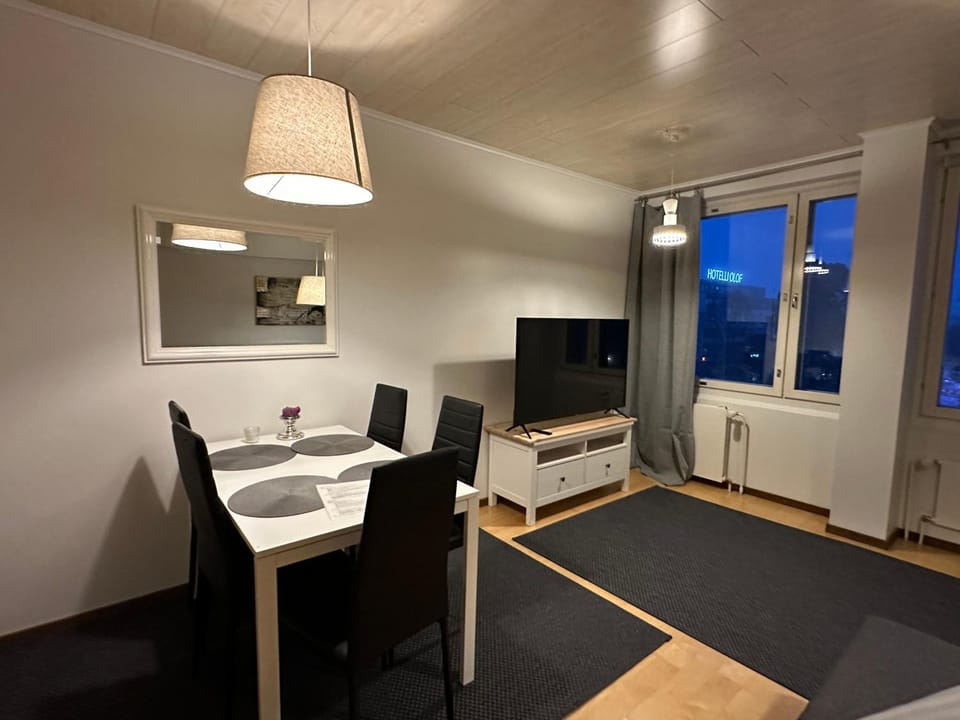 Berlin 2BR home in heard of Tornio Apartment in Norrbotten County, Sweden