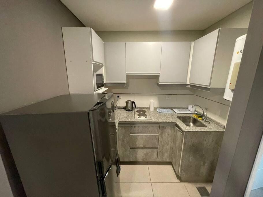 Moderno monoambiente 4Pax by Inside Apartment in Mendoza