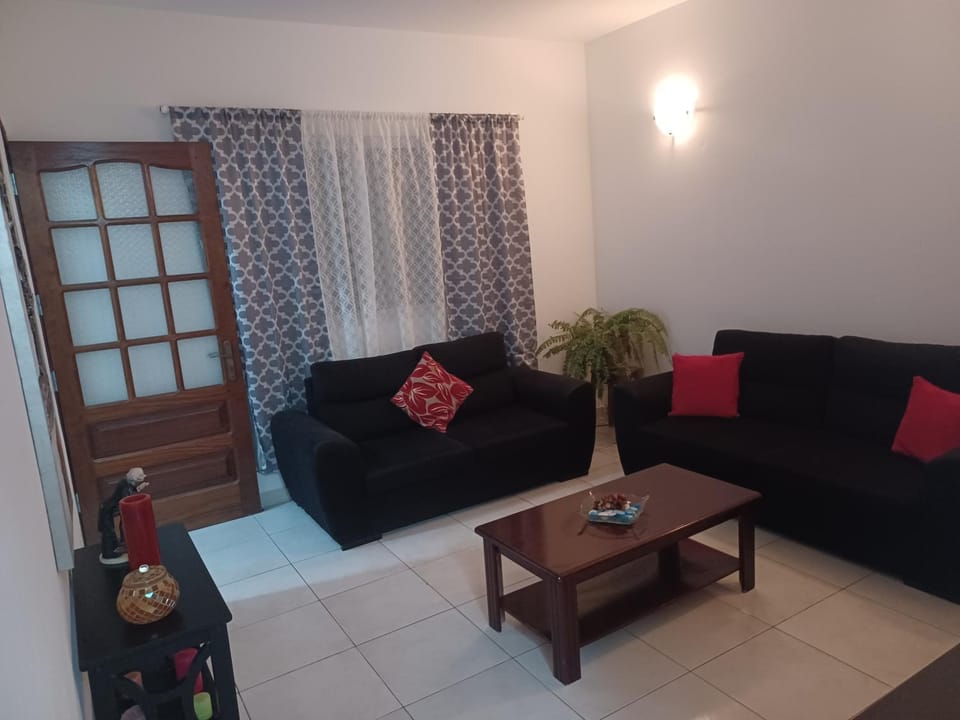 Repousando II Apartment in Cape Verde