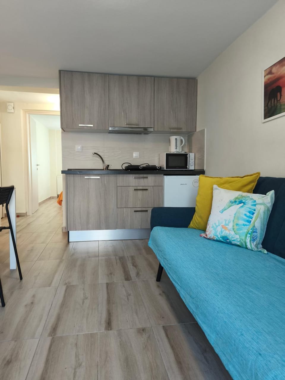 Sea Breeze 201 Apartment in Decentralized Administration of Macedonia and Thrace