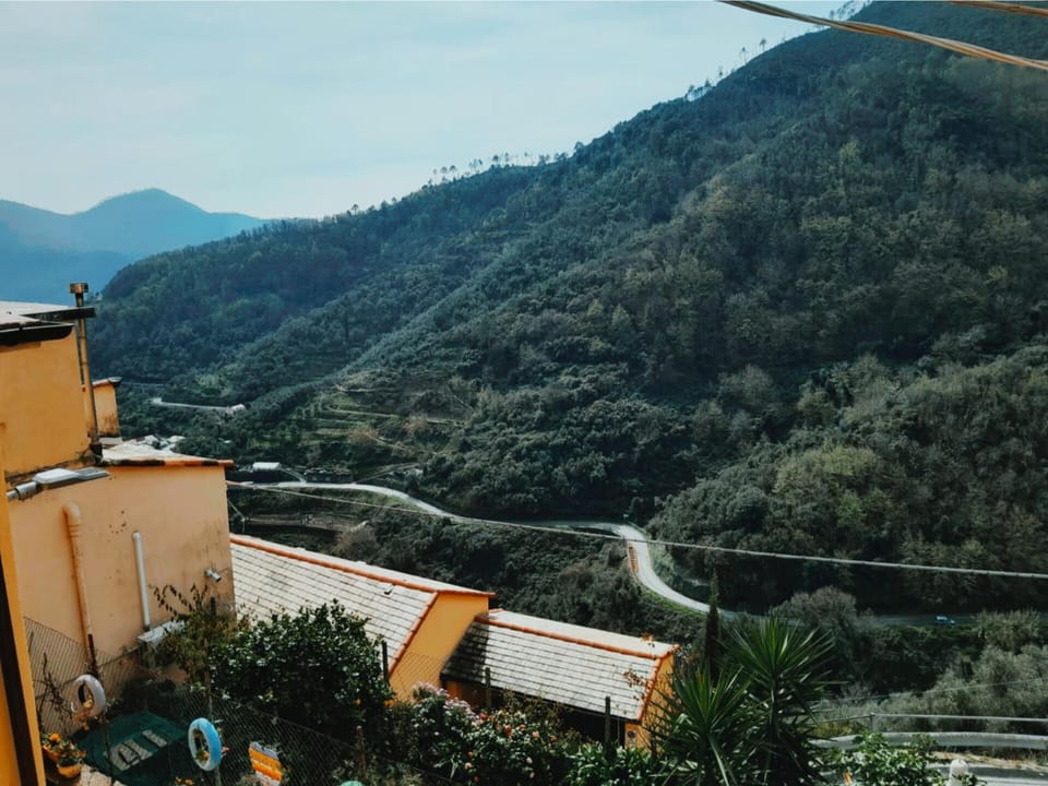 Day, Natural landscape, Mountain view