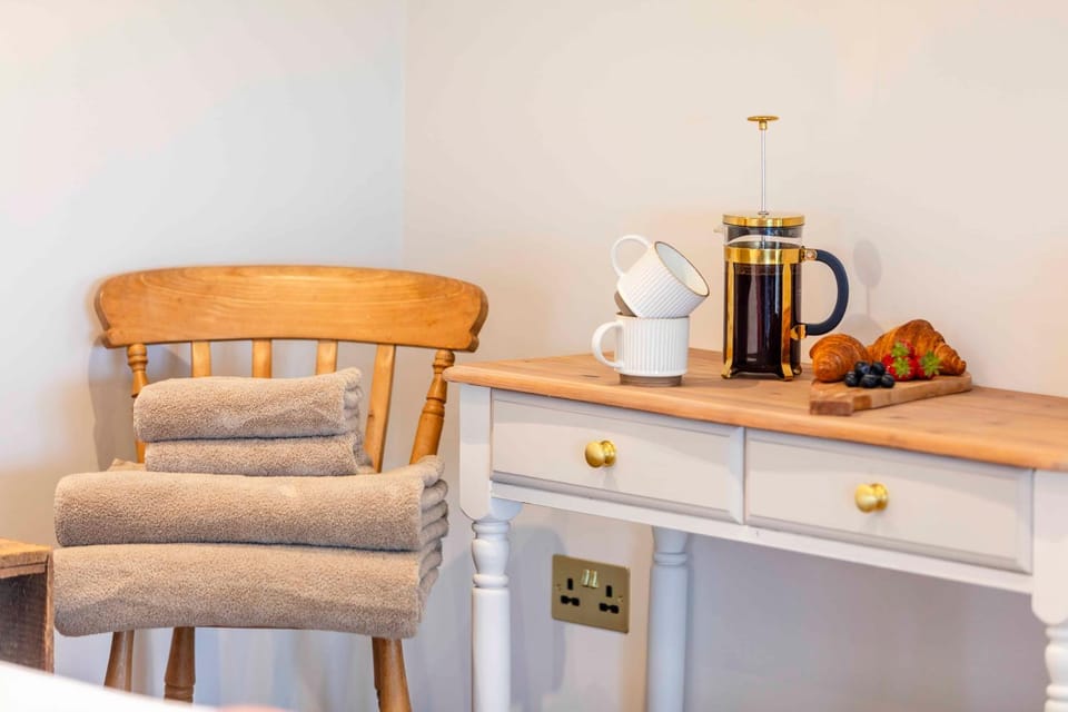 Coffee/tea facilities