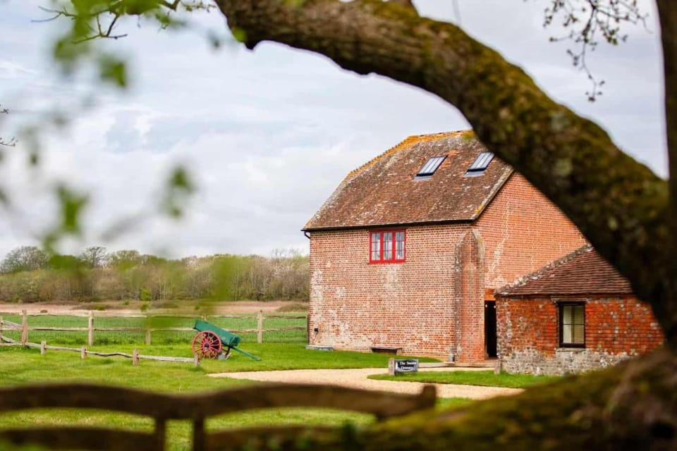 Property building, Garden, Garden view