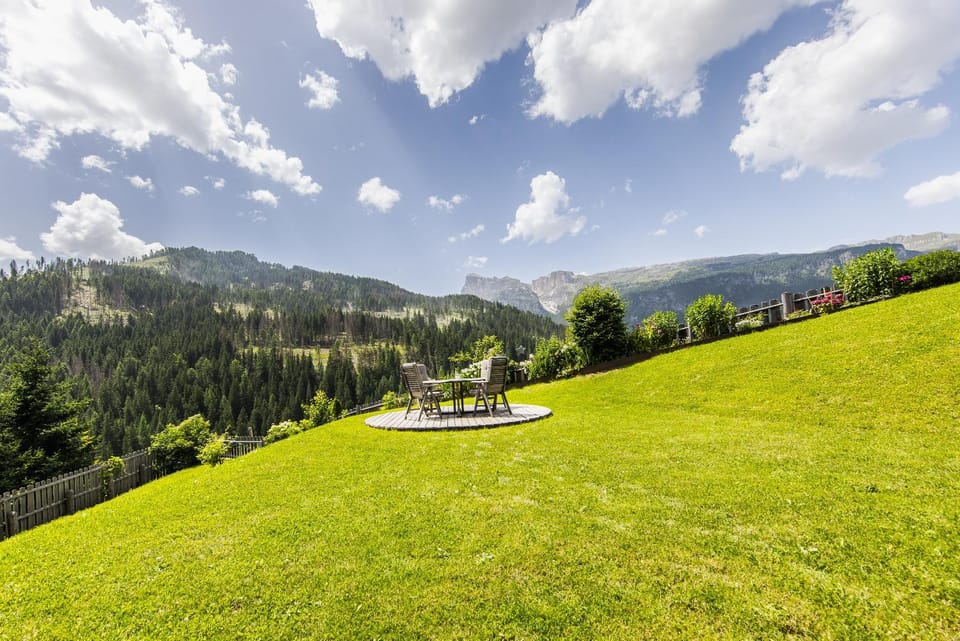 Natural landscape, Mountain view