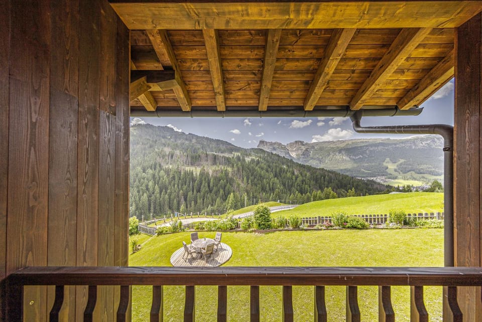 Natural landscape, Mountain view