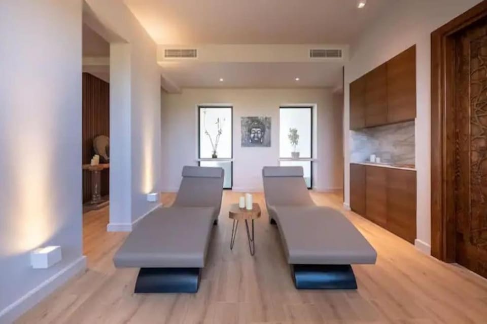 2+1 in Cyprus Thalassa Beach Resort Apartment in Famagusta District