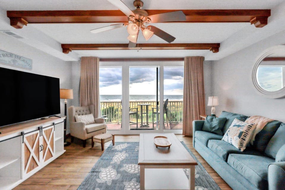 Ocean Song 324 House in Tybee Island
