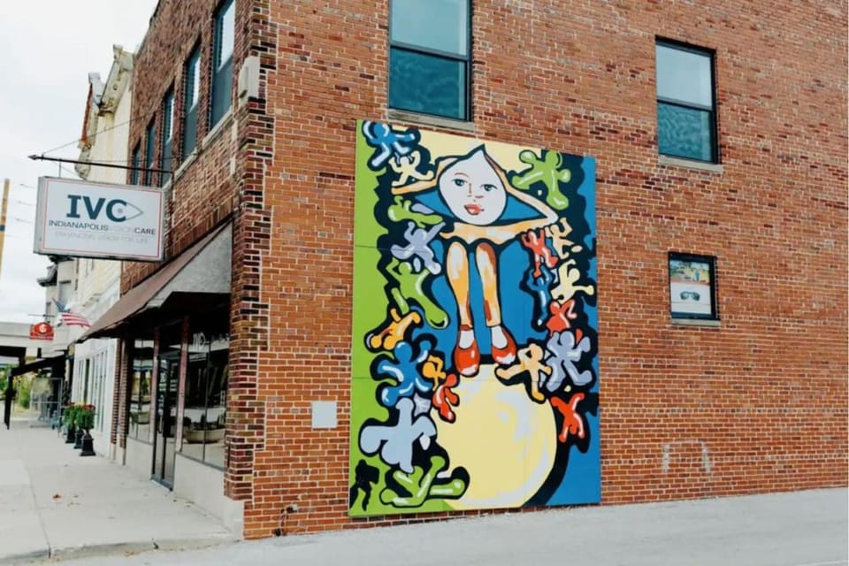 Stadium Lofts on Meridian #2 House in Indianapolis