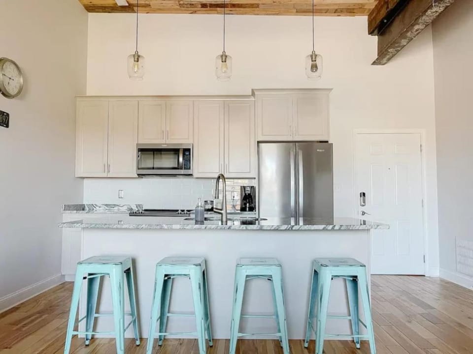 Stadium Lofts on Meridian #2 House in Indianapolis
