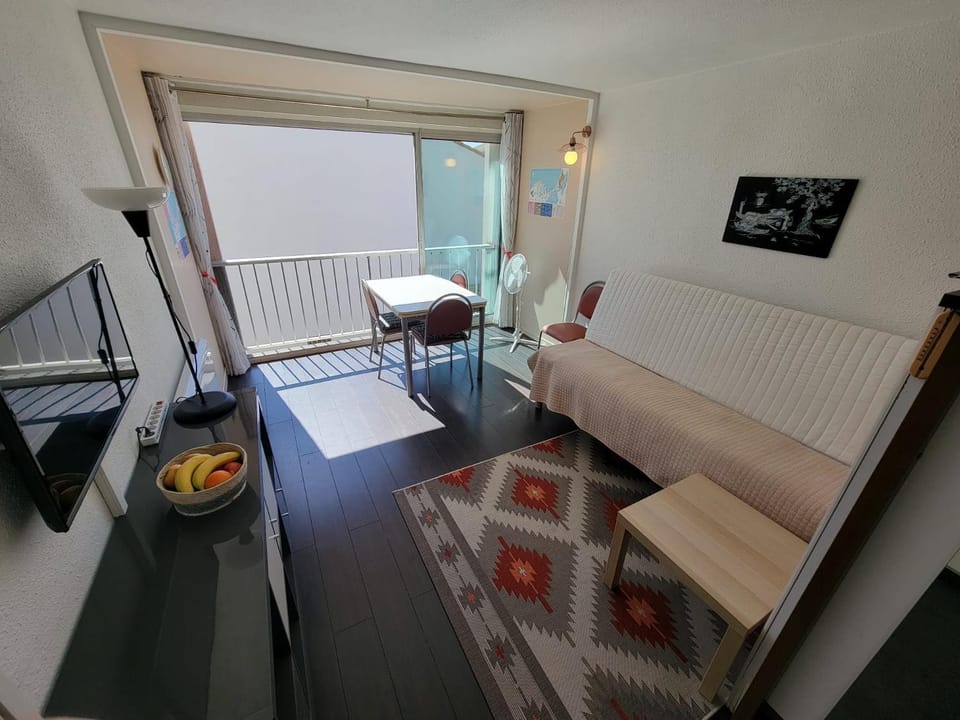 Charmant appartement type T2 proche de la mer Apartment in Le Grau-du-Roi