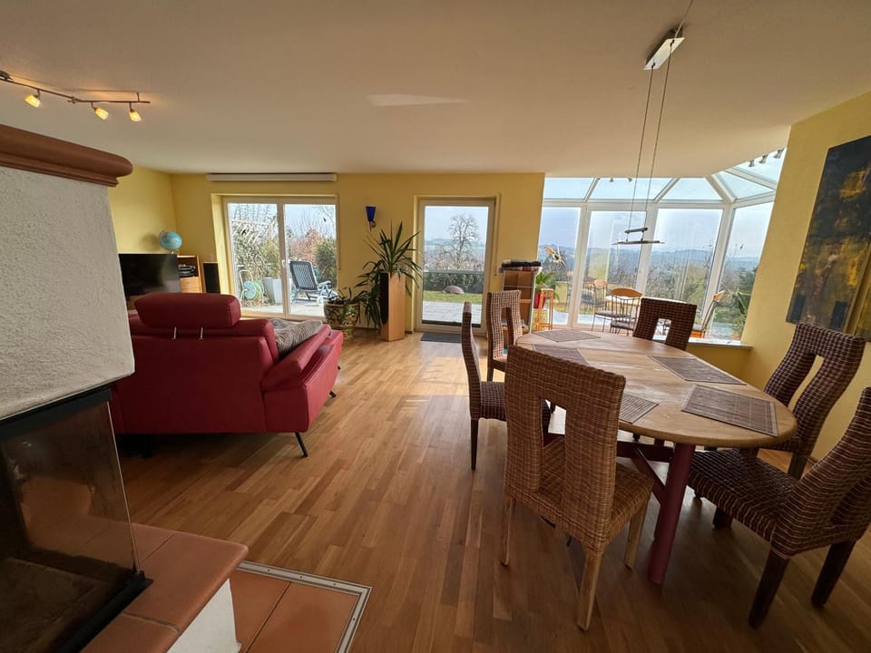 Ferienhaus Bergblick House in Baden-Württemberg