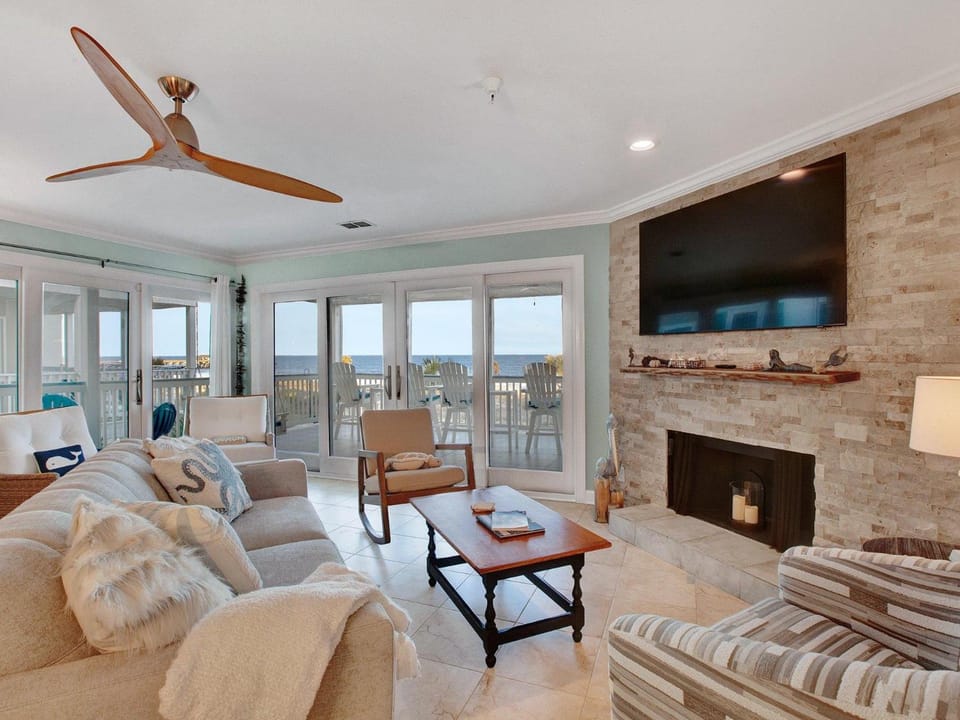 Once Upon a Tide II House in Tybee Island