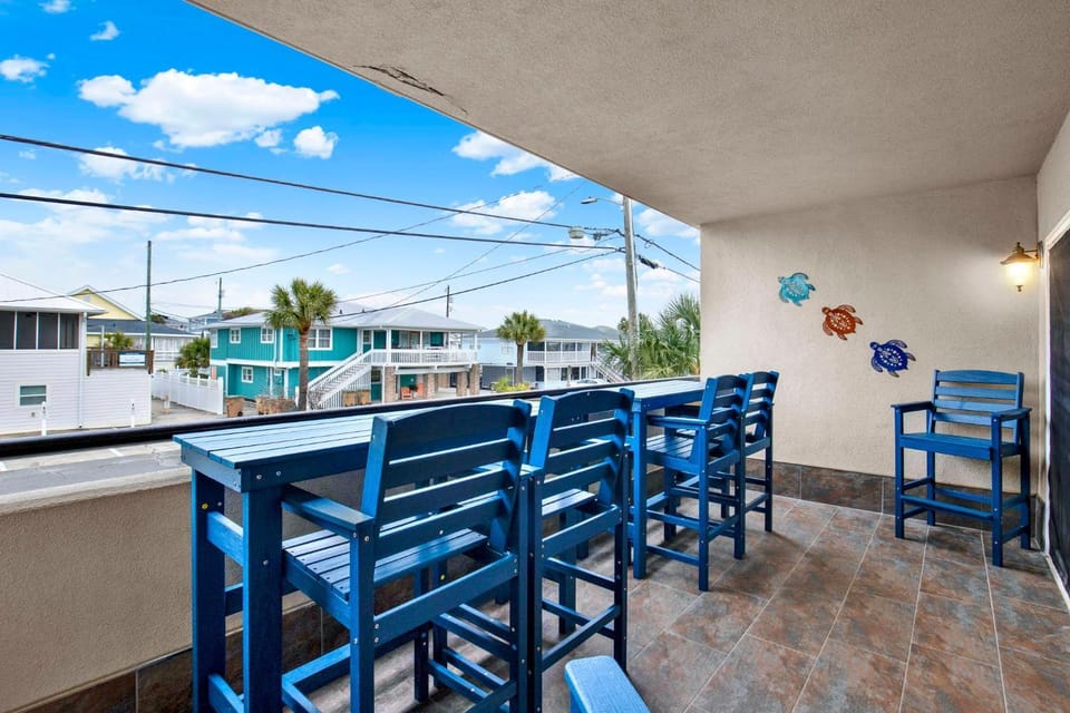 Seaside Watch C House in Tybee Island
