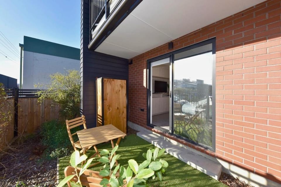 Cosy CBD Studio Apartment 3 Apartment in Christchurch