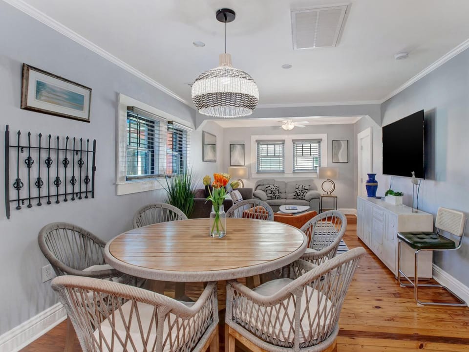 Ebb & Flow Unit 3 House in Tybee Island