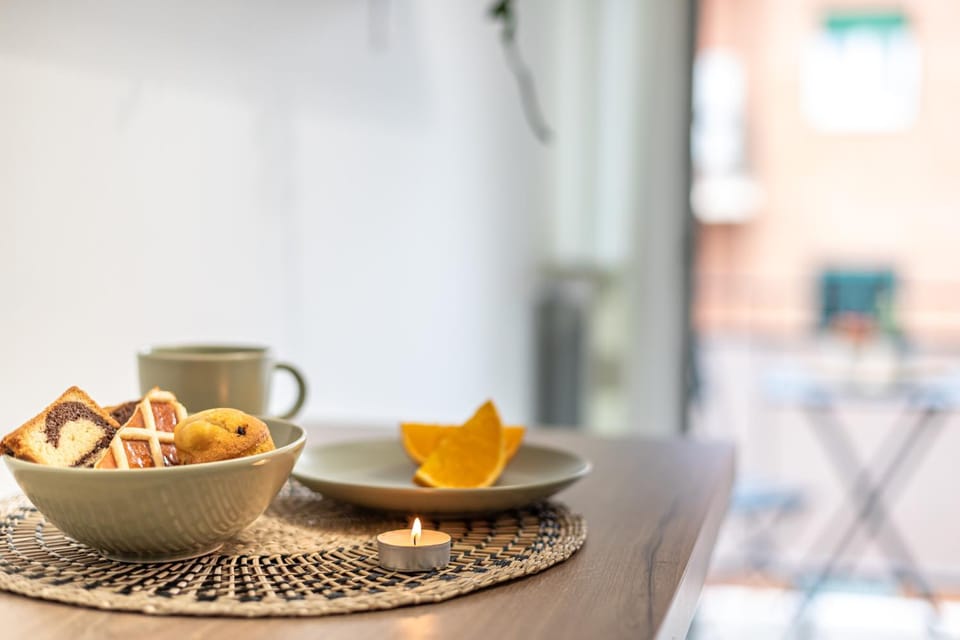 Kitchen or kitchenette, kitchen