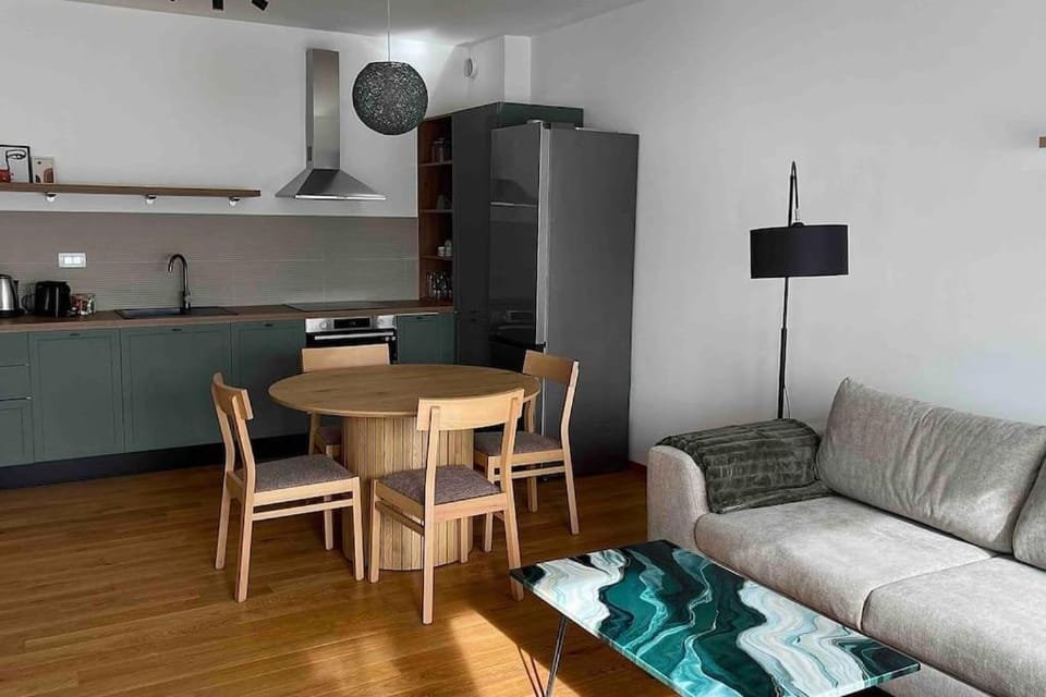 Nine Luxe. 53m2+ Garage+Balcony. NEW build. Apartment in City of Zagreb