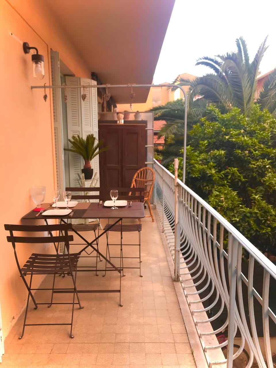 Le Bennett, T2 central à 200 mètres des plages Apartment in Menton