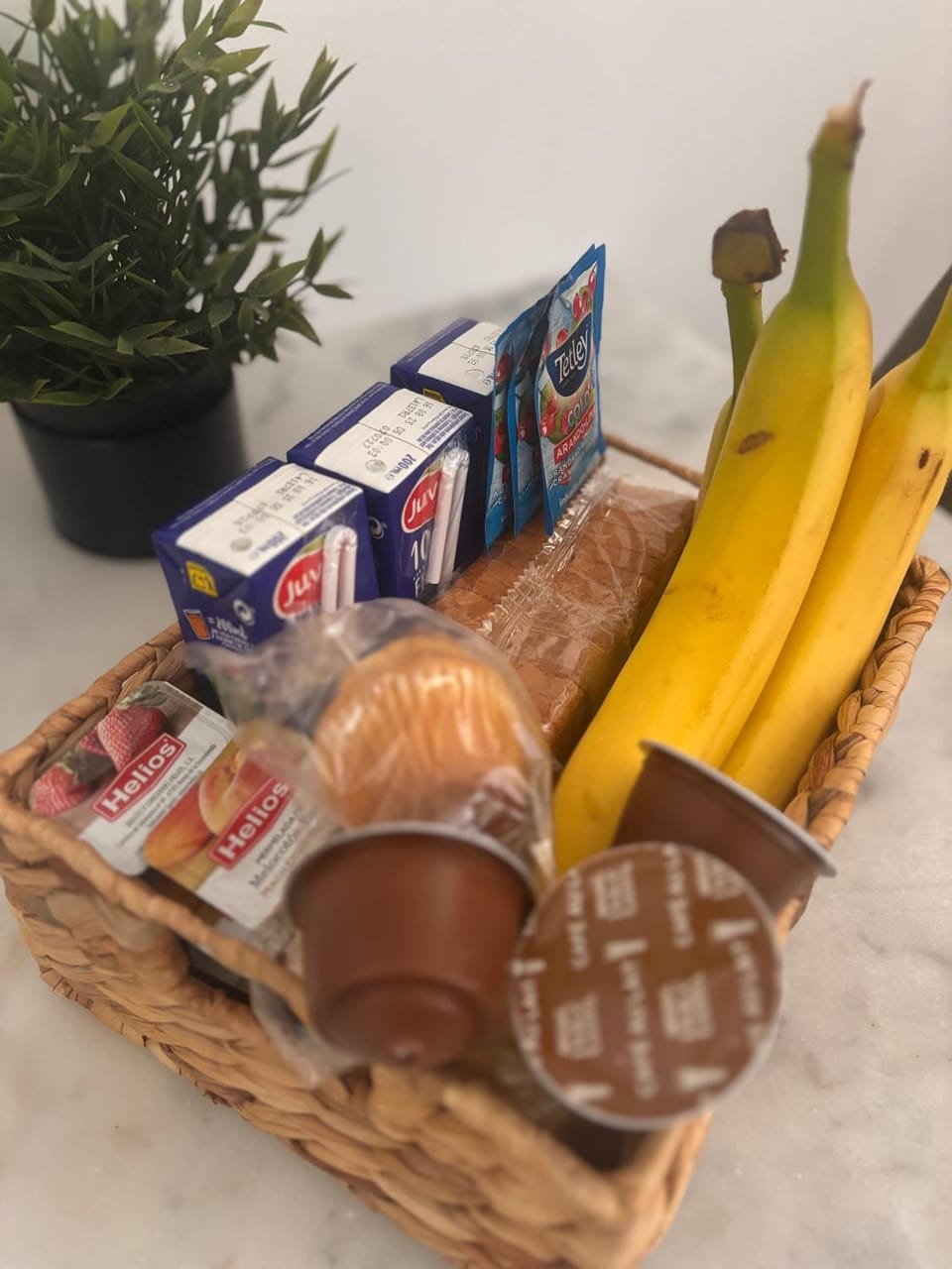 Food and drinks, Breakfast