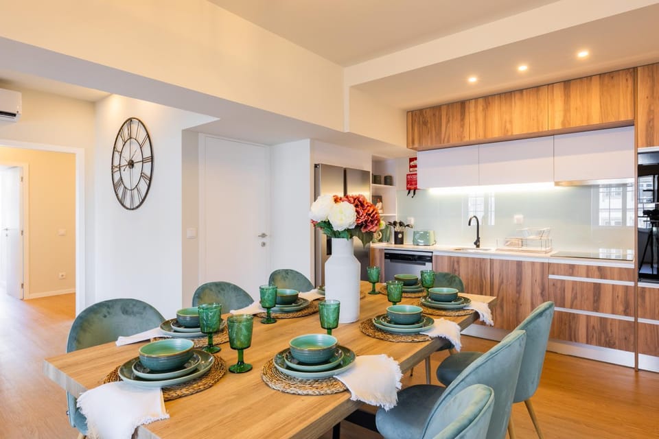 BESTVILLAS Plaza Apartment in Braga