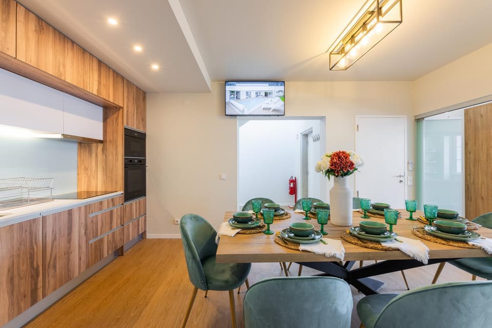 BESTVILLAS Plaza Apartment in Braga