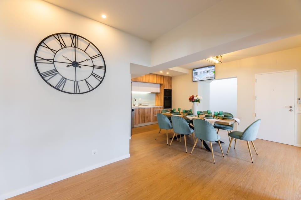 BESTVILLAS Plaza Apartment in Braga