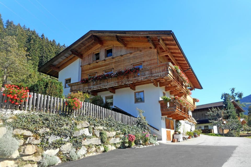 Property building, Summer