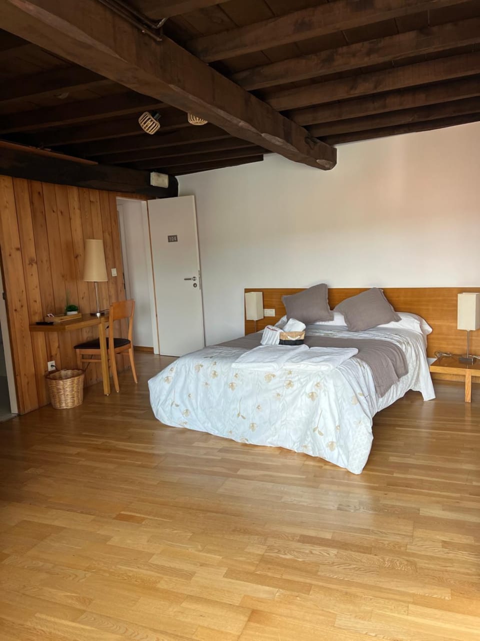 Pensión rural Pallabarro Bed and Breakfast in Galicia