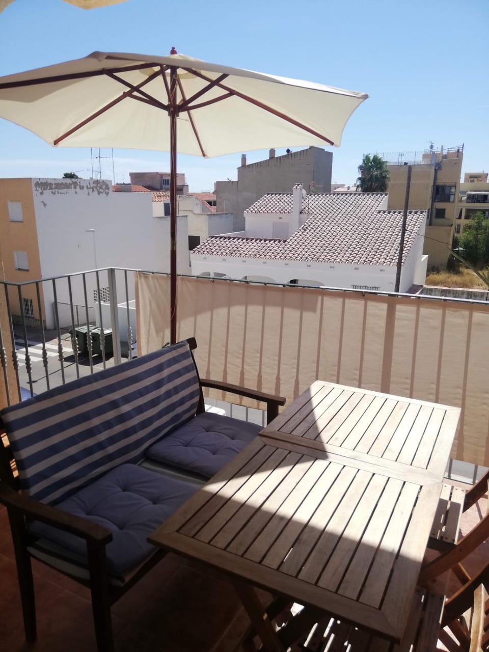 View (from property/room), Balcony/Terrace