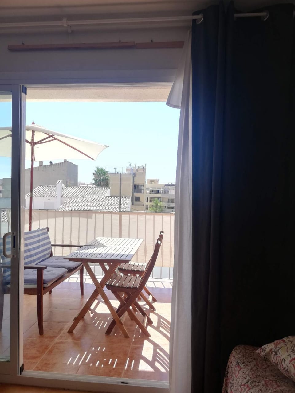 View (from property/room), Balcony/Terrace