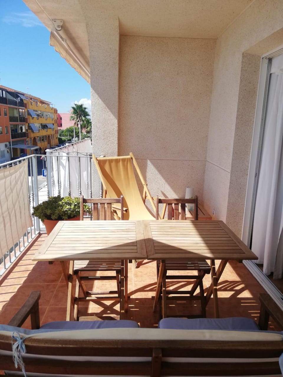 Balcony/Terrace