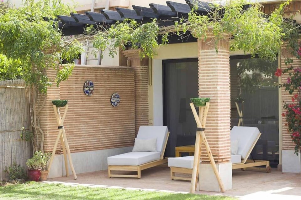 Villa cactus avec piscine privée Villa in Souss-Massa