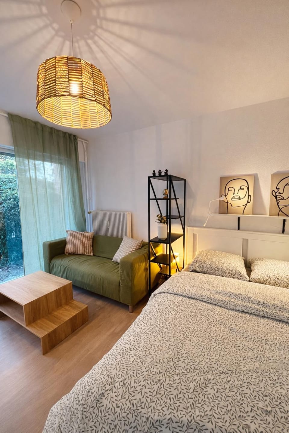 Proche Centre Mulhouse - Studio cosy Apartment in Mulhouse