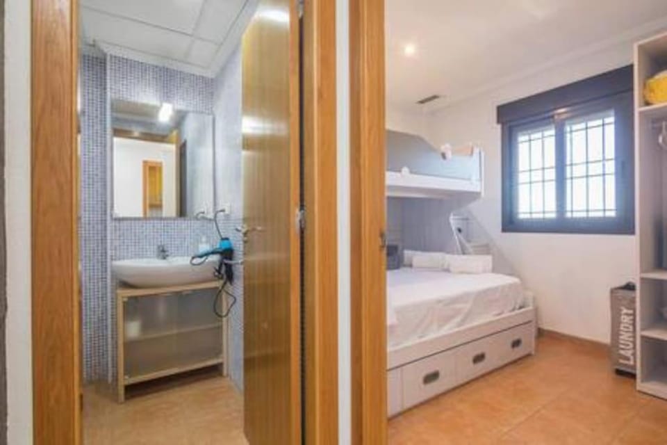 Apartamento Sun & Beach Apartment in Alacantí