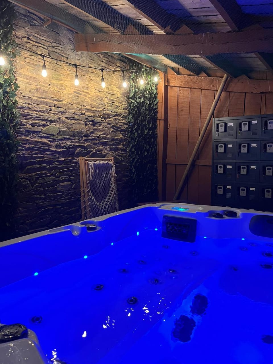 Spa and wellness centre/facilities
