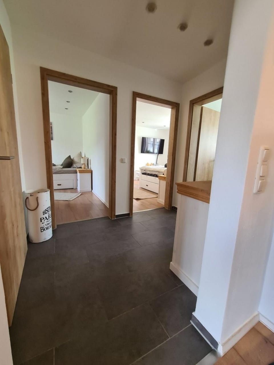 Waldstein Terrassen Apartment in Bavaria
