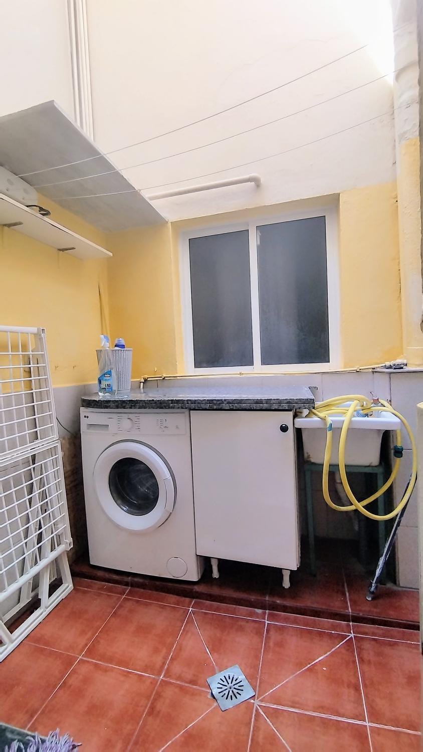 washing machine