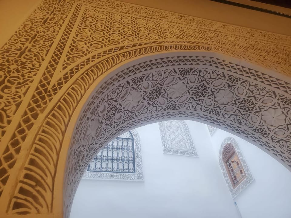 Riad Averroès Riad in Fes