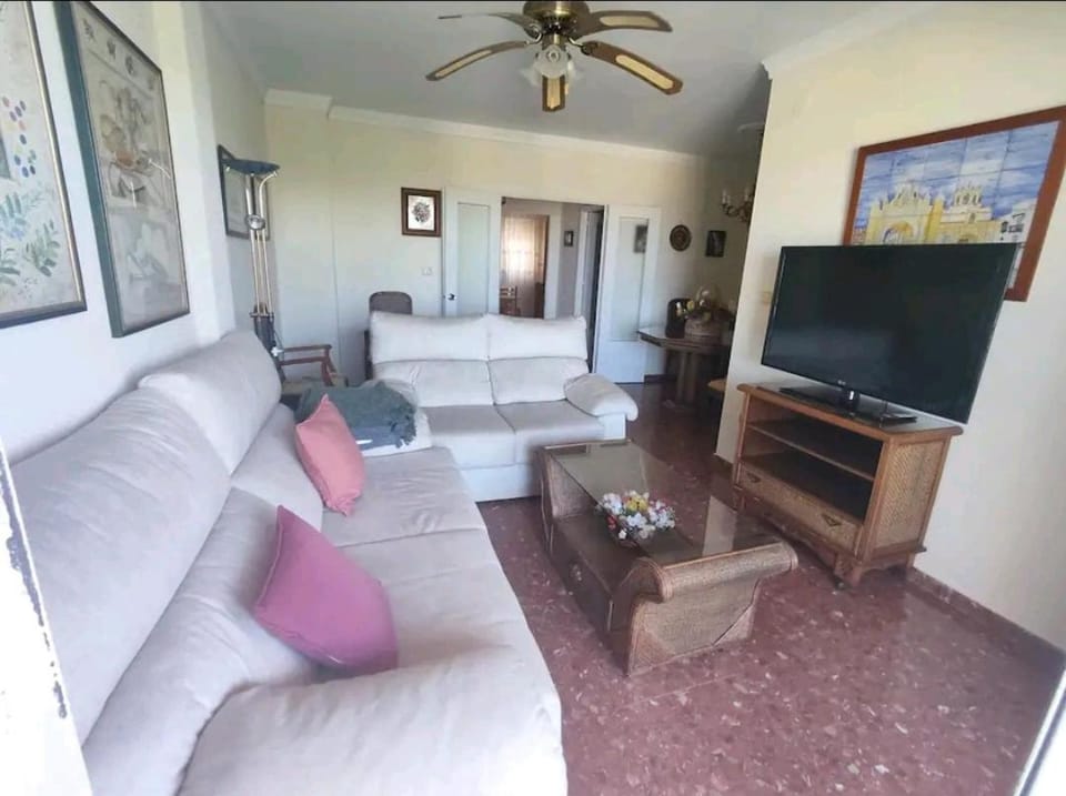 Piso primera línea de playa Apartment in Chipiona