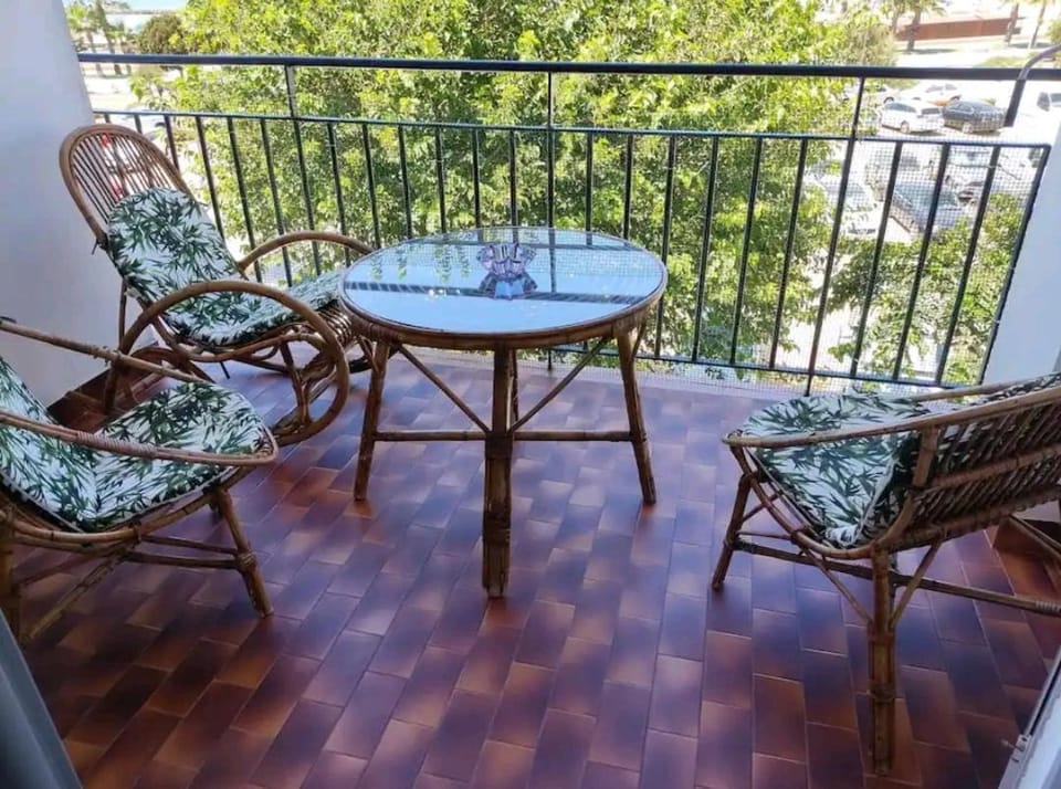 Piso primera línea de playa Apartment in Chipiona