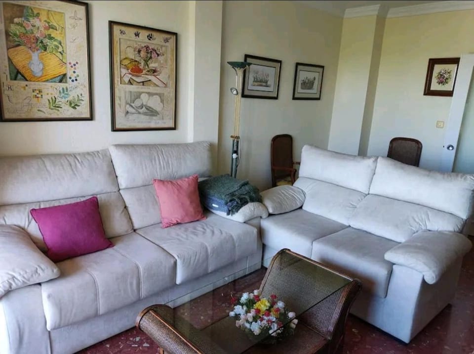 Piso primera línea de playa Apartment in Chipiona
