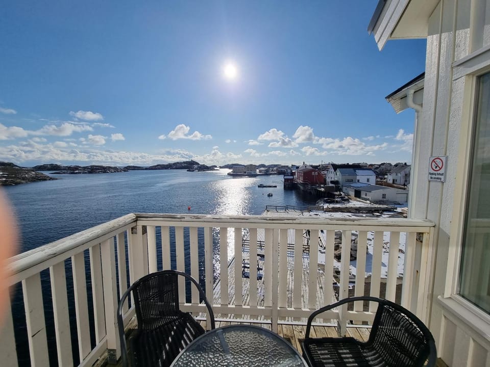 Patio, Balcony/Terrace