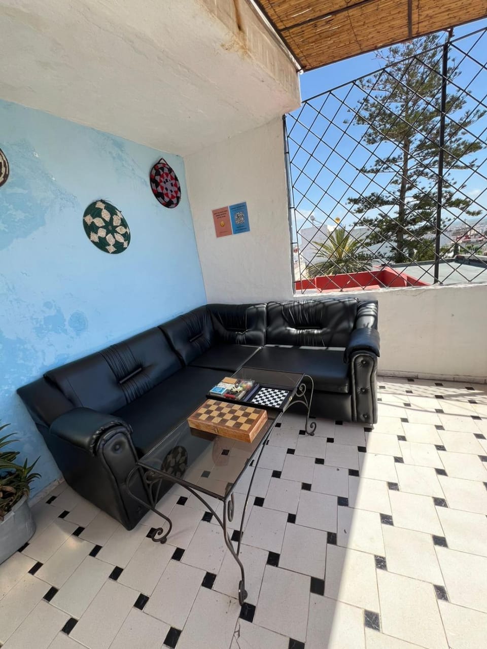 Balcony/Terrace