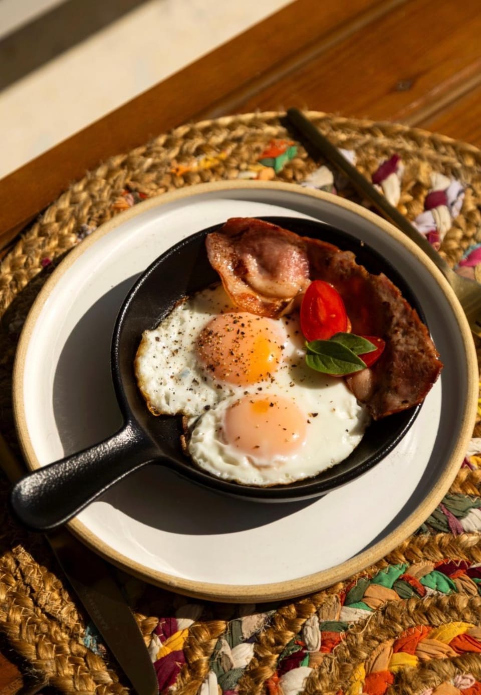 Restaurant/places to eat, Breakfast