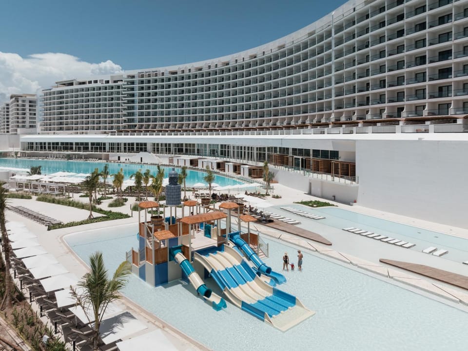 Aqua park