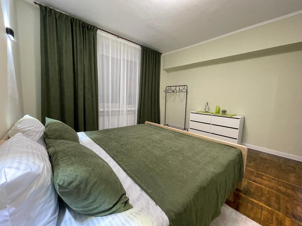 Сервис отеля, уют дома Apartment in Almaty