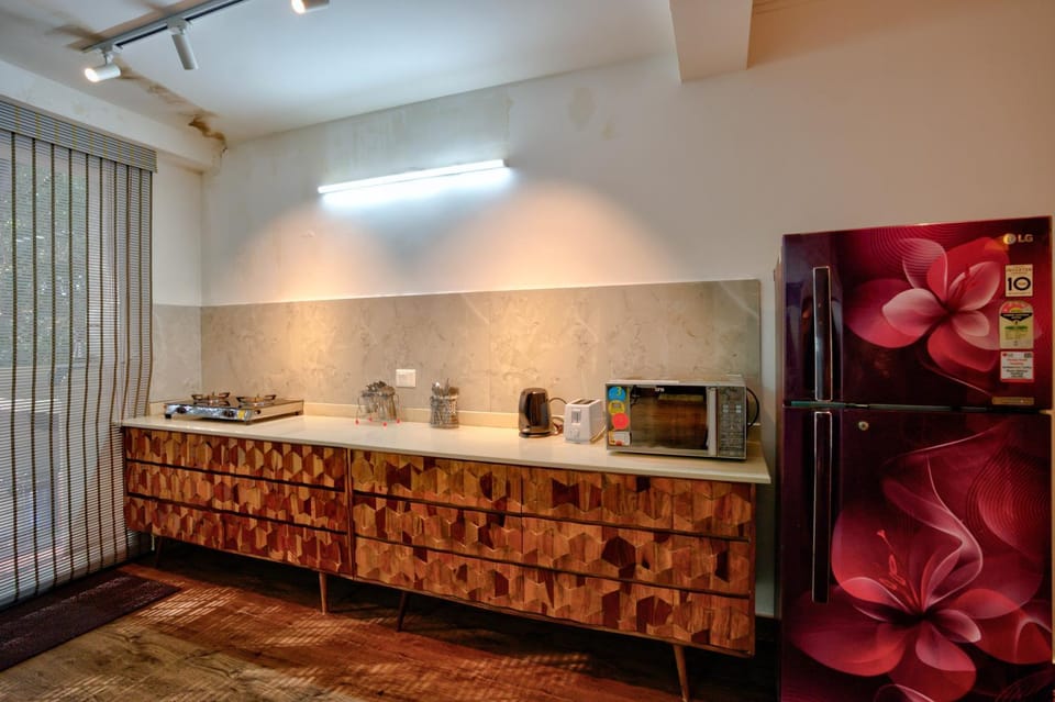 Coffee/tea facilities, Kitchen or kitchenette