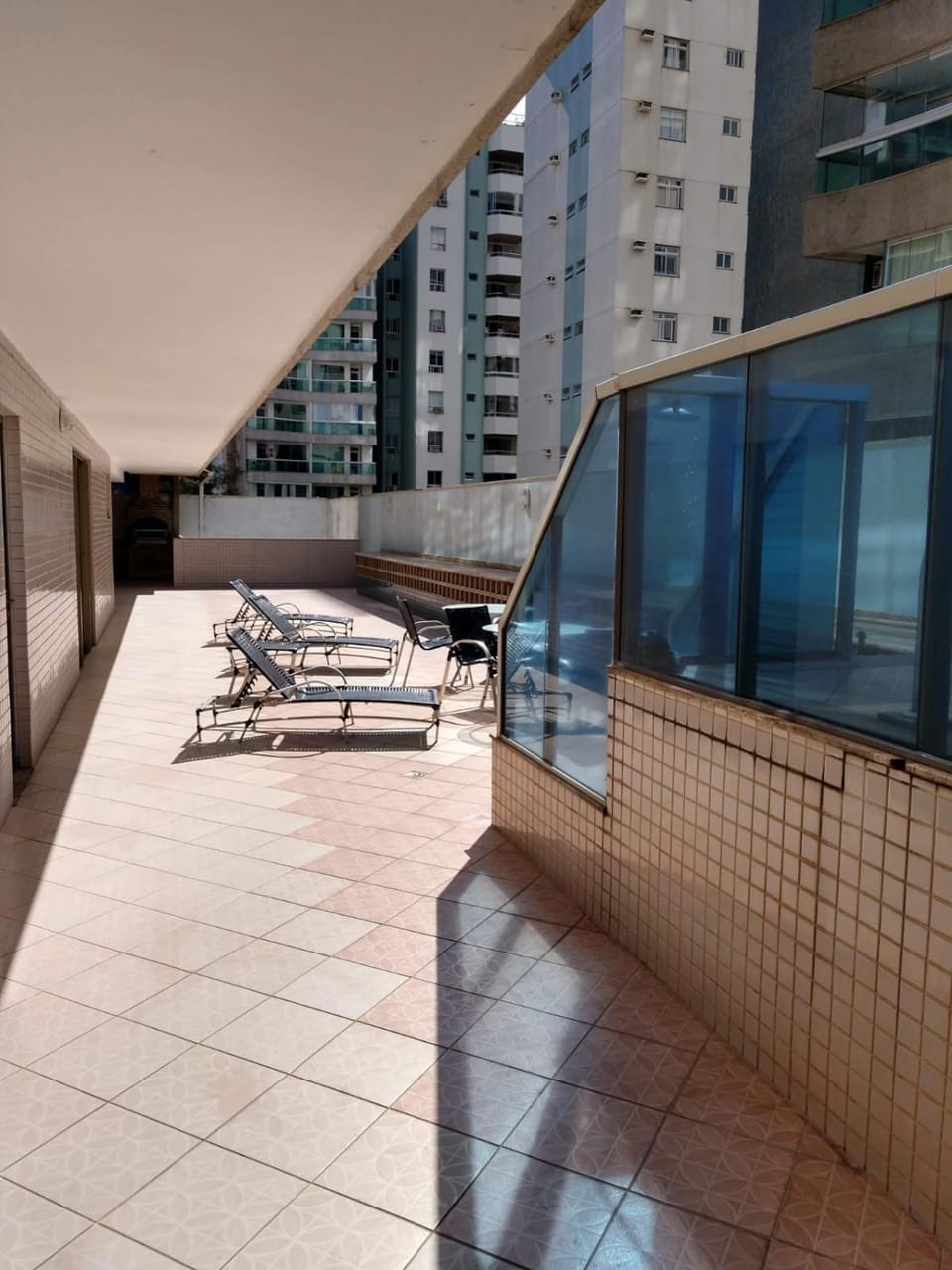Patio, Balcony/Terrace